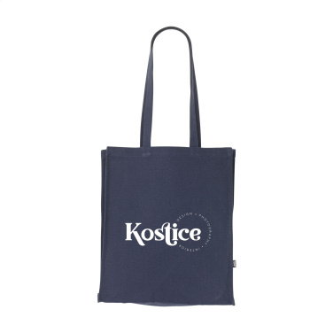 Logotrade promotional products photo of: Solid Bag Colour GRS Recycled Canvas (340 g/m²)