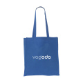 Colour Square Bag GRS Recycled Cotton (150 g/m²), blue