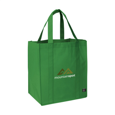 Logo trade business gift photo of: Shop XL GRS RPET (80 g/m²) shopping bag