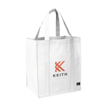 Logotrade promotional products photo of: Shop XL GRS RPET (80 g/m²) shopping bag