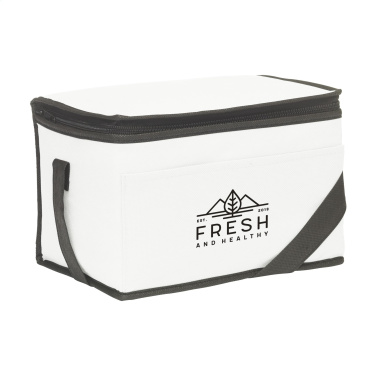 Logotrade advertising products photo of: Keep-it-Cool GRS RPET cooler bag