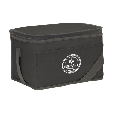 Logo trade promotional item photo of: Keep-it-Cool GRS RPET cooler bag