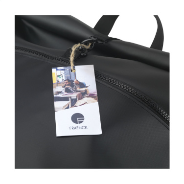 Logo trade promotional gift photo of: Fraenck James Backpack 17"