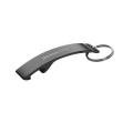 Alu Opener keyring, black