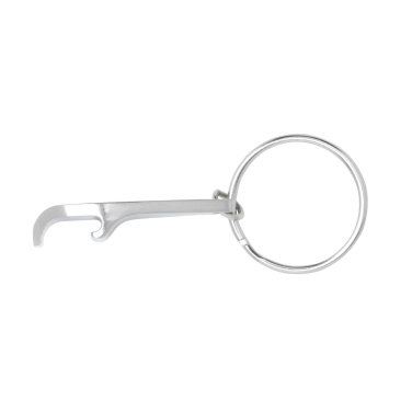 Logo trade advertising product photo of: Carrera Opener / keyring