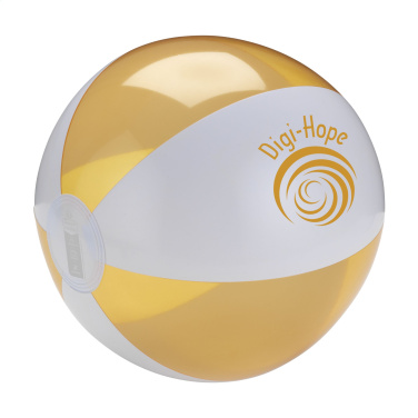 Logo trade business gift photo of: BeachBall Ø 24 cm