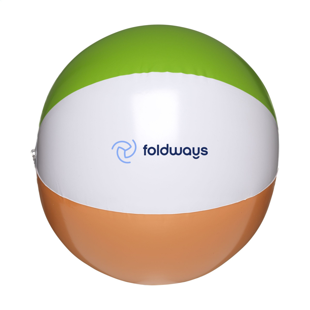 Logo trade promotional products image of: BeachBall Ø 30 cm