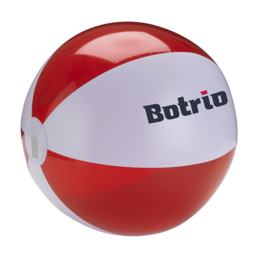 Logo trade promotional products image of: BeachBall Ø 30 cm