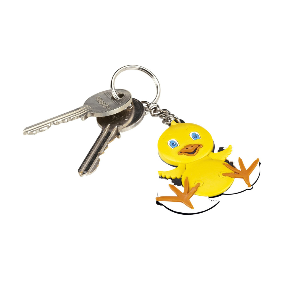 Logotrade promotional item image of: CustomMade Keyring