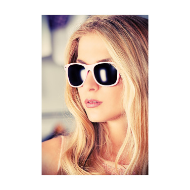 Logotrade promotional item image of: Malibu sunglasses