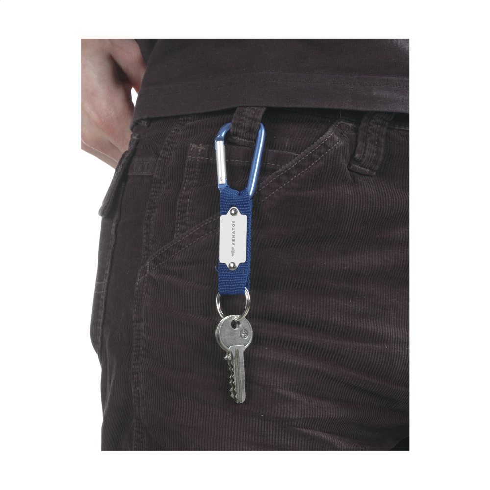 Logotrade promotional products photo of: KeyTex carabiner hook