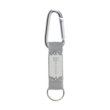 Logotrade promotional gift picture of: KeyTex carabiner hook