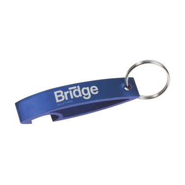 Logotrade promotional item image of: LiftUp Opener / keyring