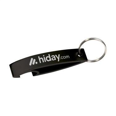 Logotrade promotional product picture of: LiftUp Opener / keyring