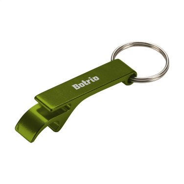 Logotrade promotional item image of: OpenUp opener keyring