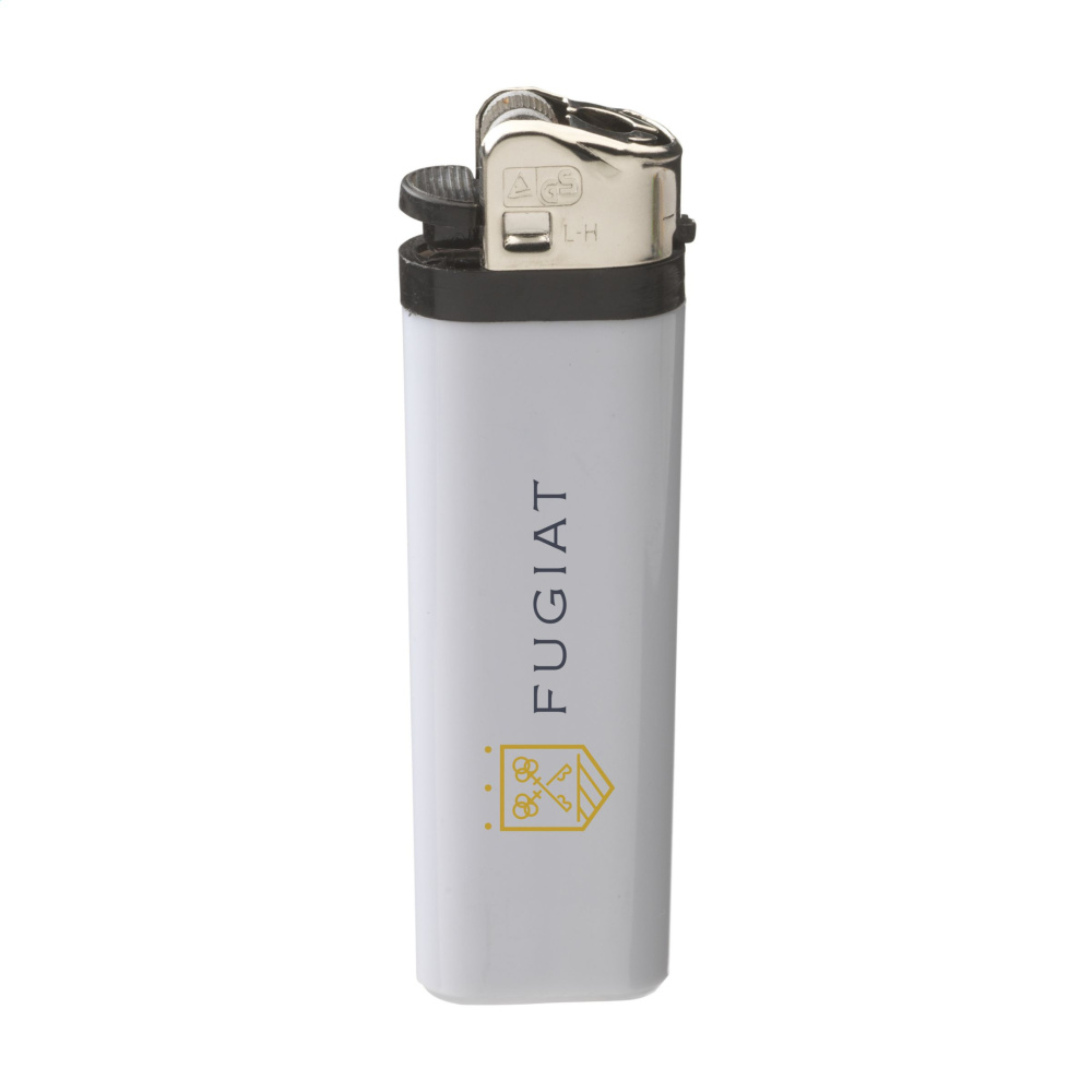 Logo trade promotional giveaways image of: Flint lighter