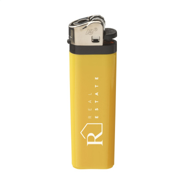 Logo trade corporate gift photo of: Flint lighter