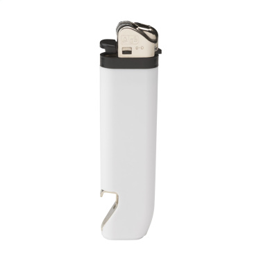 Logo trade corporate gifts picture of: Flint Opener lighter