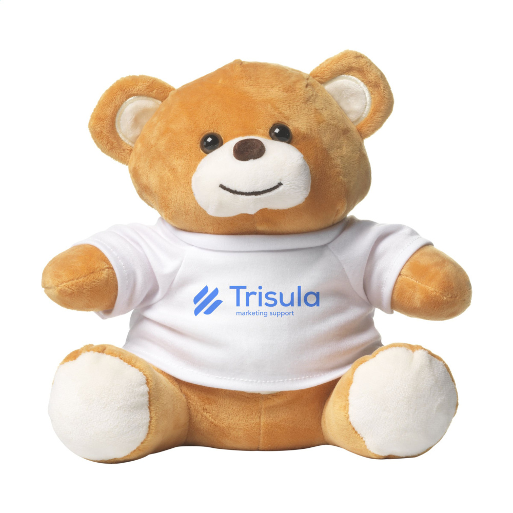 Logotrade promotional item image of: Billy Bear Big Size cuddle toy