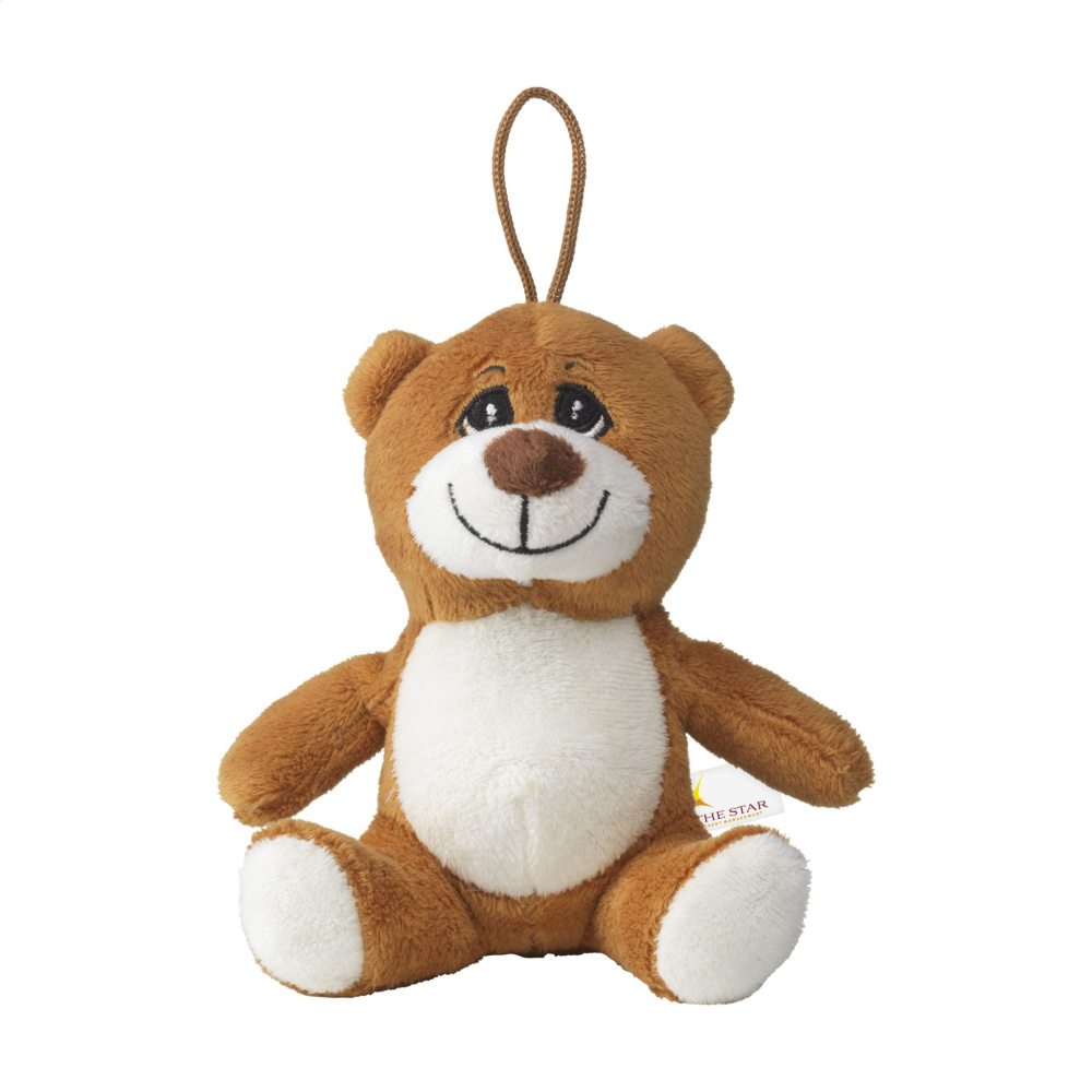 Logotrade promotional item image of: Animal Friend Bear cuddle