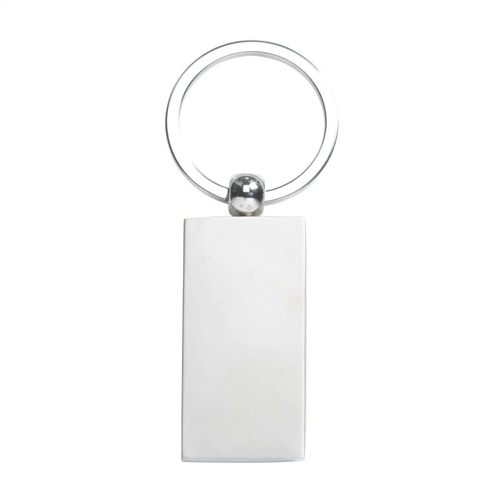 Logotrade business gift image of: Midway keyring