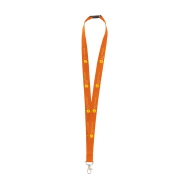 Logo trade corporate gifts picture of: KeyCord Budget Safety 2 cm