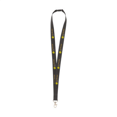 Logotrade corporate gift image of: KeyCord Budget Safety 2 cm