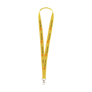 Logo trade promotional item photo of: KeyCord Budget 2 cm