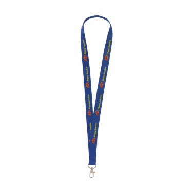 Logo trade promotional giveaways image of: KeyCord Budget 2 cm