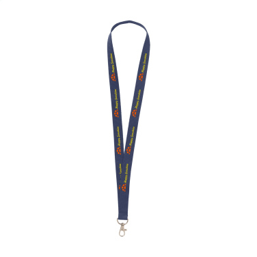 Logo trade promotional gifts picture of: KeyCord Budget 2 cm