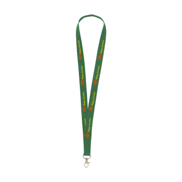 Logo trade advertising products image of: KeyCord Budget 2 cm