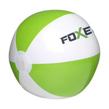 Logo trade advertising products image of: BeachBall Ø 27 cm