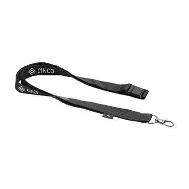 Logo trade promotional items picture of: Lanyard Safety RPET 2 cm