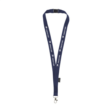 Logo trade promotional products picture of: Lanyard Safety RPET 2 cm