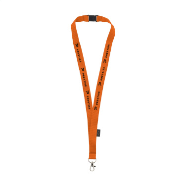 Logotrade promotional merchandise photo of: Lanyard Safety RPET 2 cm