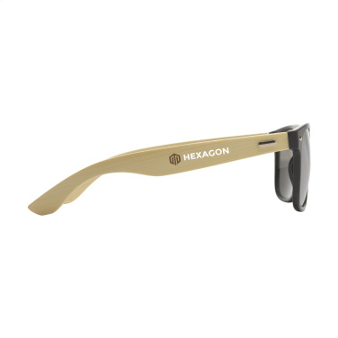 Logo trade promotional giveaways picture of: Malibu Eco-Mix sunglasses