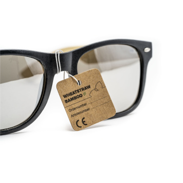 Logotrade corporate gift image of: Malibu Eco-Mix sunglasses