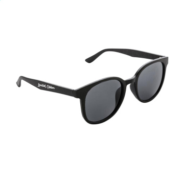 Logo trade advertising products image of: Eco Wheatstraw sunglasses