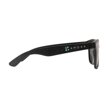 Logotrade promotional product image of: Malibu Eco Wheatstraw sunglasses