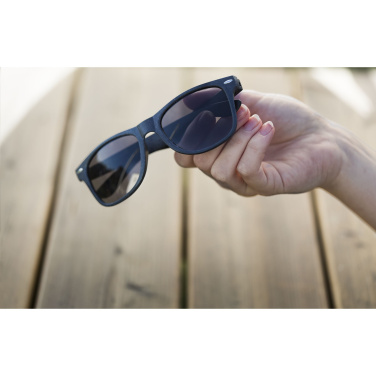 Logotrade advertising products photo of: Malibu Eco Wheatstraw sunglasses