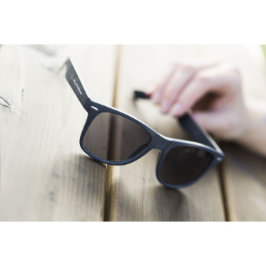 Logotrade corporate gift image of: Malibu Eco Wheatstraw sunglasses