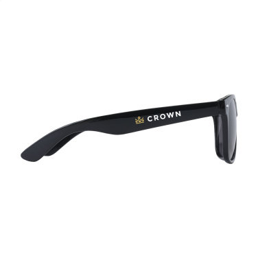 Logotrade promotional merchandise image of: Malibu RPET sunglasses