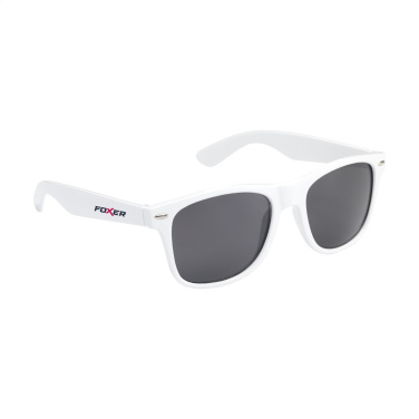 Logo trade promotional items image of: Malibu RPET sunglasses