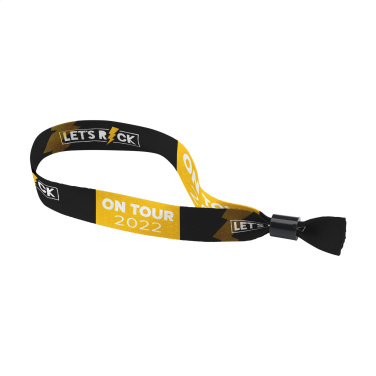 Logo trade promotional merchandise picture of: Event festival strap