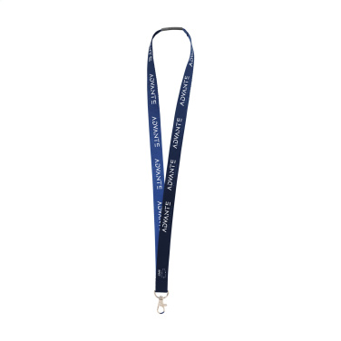 Logotrade business gift image of: Lanyard Sublimation Safety RPET 2 cm lanyard