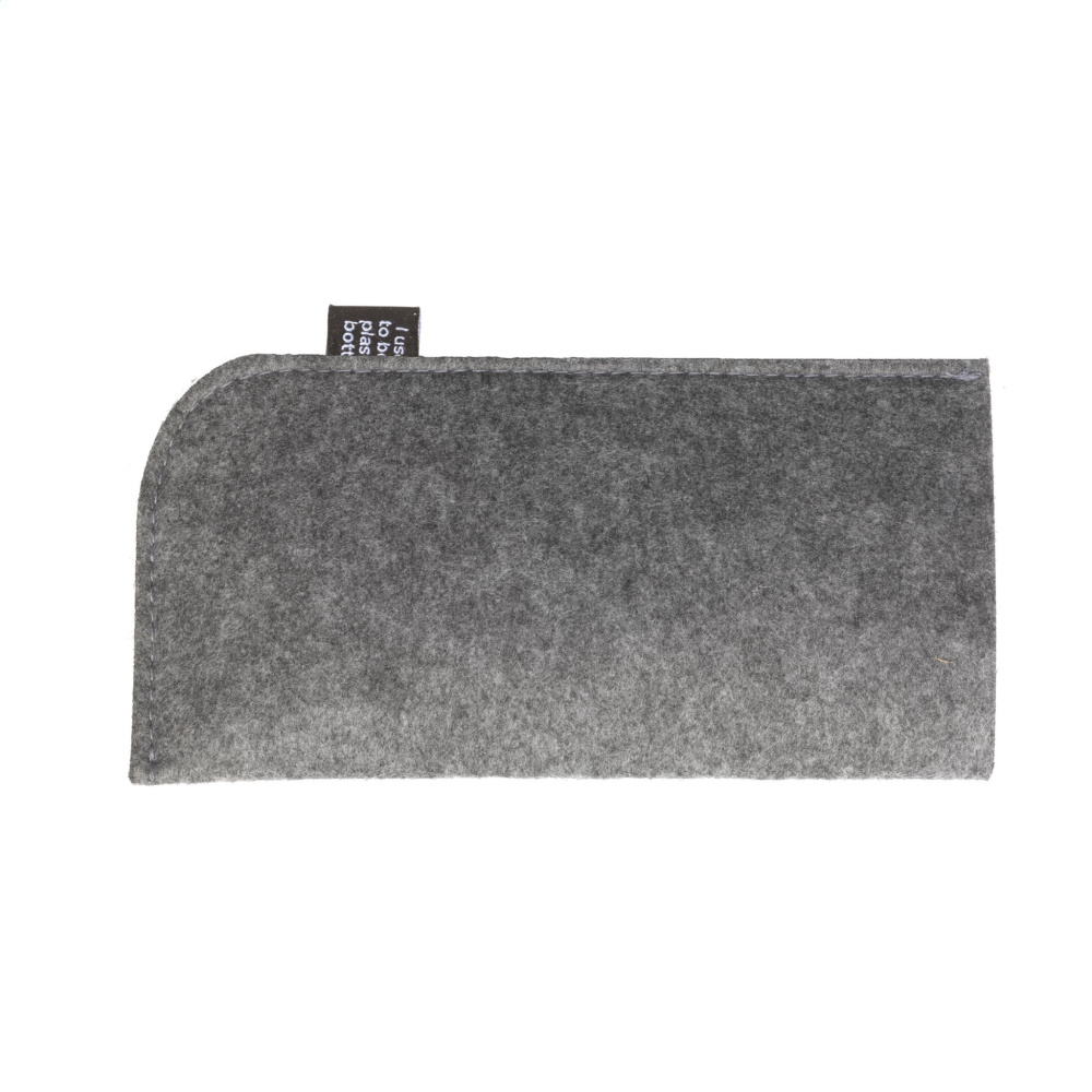 Logotrade promotional merchandise image of: Feltro GRS RPET Pouch for glasses