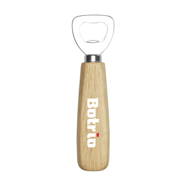 Logo trade promotional gifts image of: Amigo bottle opener