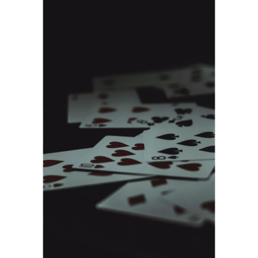 Logo trade promotional gifts image of: Playing Cards