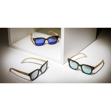 Logo trade promotional gifts image of: Havana sunglasses