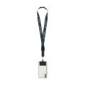 Lanyard Promo Complete Sublimatie RPET 2 cm with Patch, your PMS number